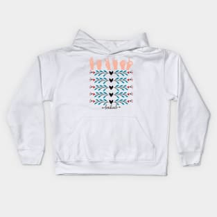 Be kind Kids Hoodie